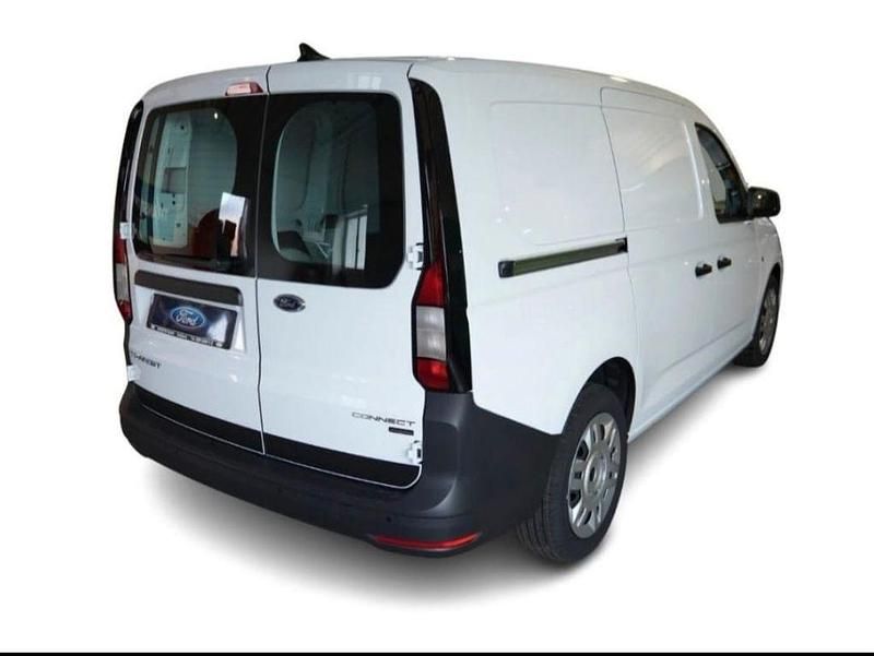 Weiß Neu 2025 Ford Transit Connect Van / Kleinbus | 33.333 € (Superpreis) - Bild 1/4