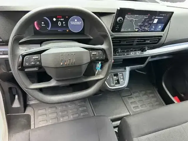 Gebraucht Fiat Scudo 177 PS (130 kW) 2025 Weiß Van