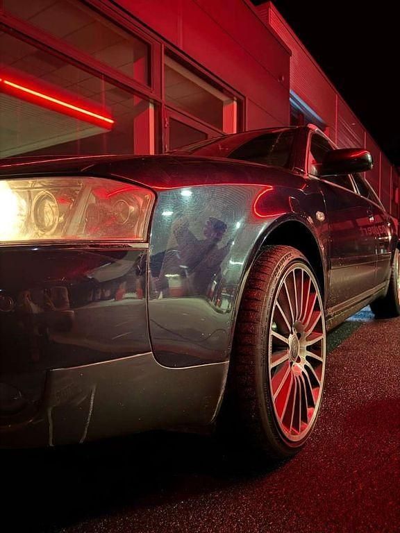 Gebraucht Audi A6 155 PS (114 kW) 2002 Blau Kombi