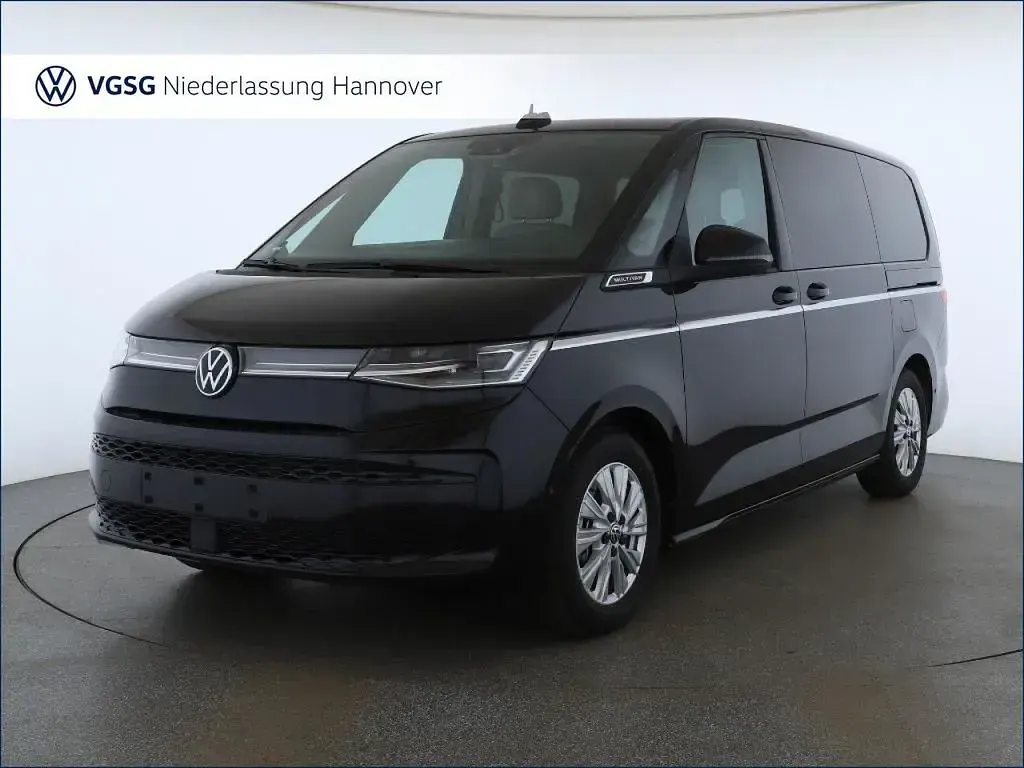 Occasion VW Multivan Style 177 ch (130 kW) 2024 Noir Monospace
