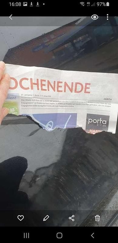 Gebraucht 2017 Mercedes V250 Avantgarde Van / Kleinbus | 30.000 € (Superpreis) - Bild 1/4