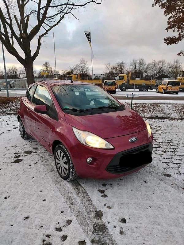 Violet Gebraucht 2009 Ford Ka Kleinwagen | 2.850 € (Fairer Preis) - Bild 1/4