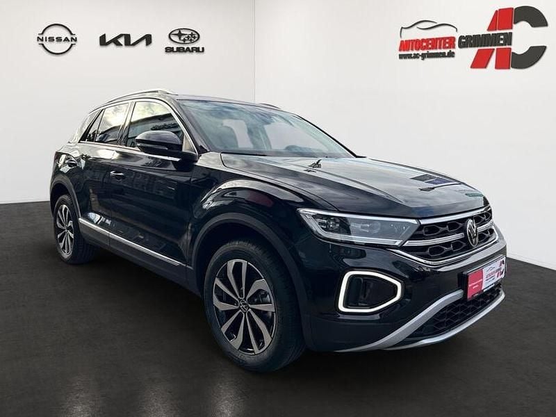 Neu VW T-Roc Style 150 PS (110 kW) 2025 Deep black perleffekt SUV