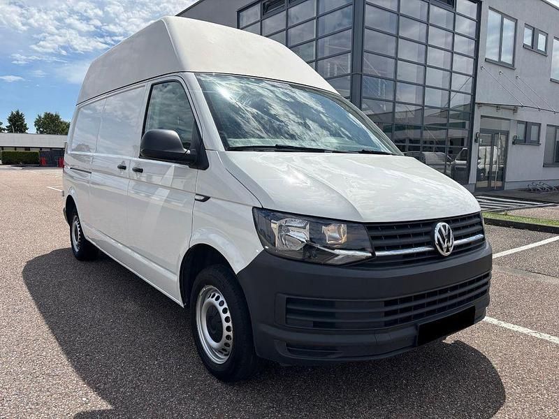 Weiß Gebraucht 2019 VW T6.1 Van | 17.791 € (Fairer Preis) - Bild 1/4
