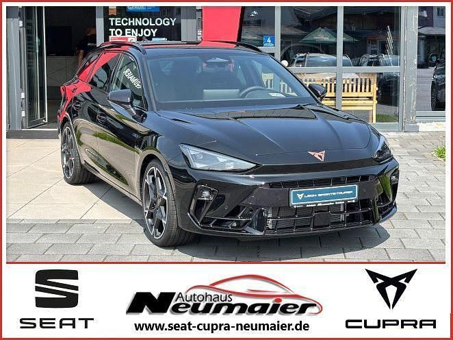Schwarz Neu 2025 Cupra Leon VZ Limousine | 47.990 € (Etwas zu teuer) - Bild 1/4
