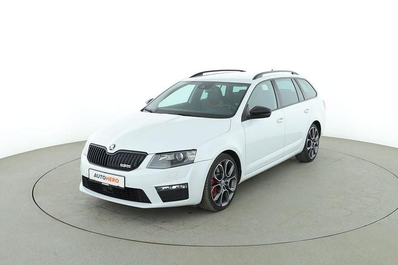 Gebraucht Skoda Octavia RS 220 PS (161 kW) 2017 Kombi