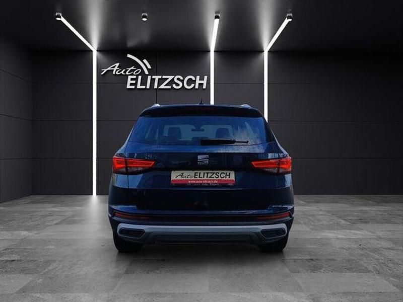 Gebraucht Seat Ateca Xperience 150 PS (110 kW) 2023 Lava blau SUV