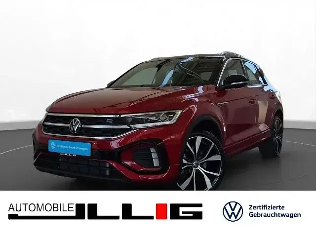 Second-hand VW T-Roc R-line 150 CP (110 kW) 2023 SUV