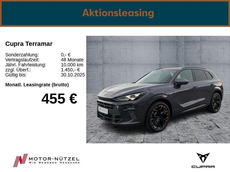 Violett Neu 2025 Cupra Terramar VZ SUV | 48.550 € (Fairer Preis) - Bild 1/4