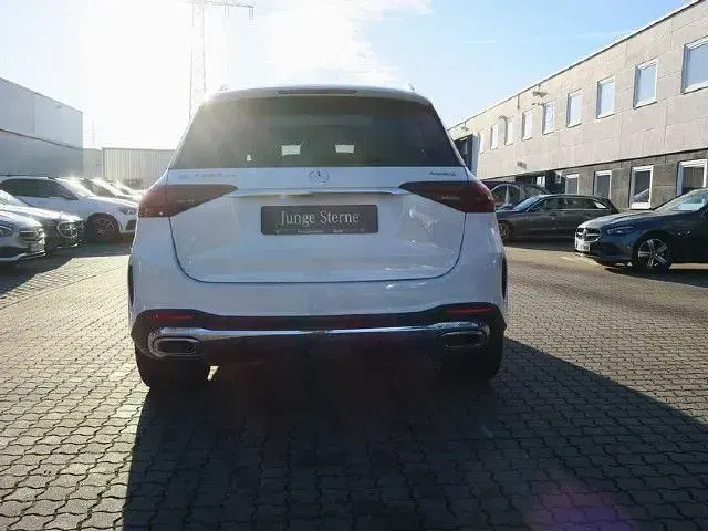 Gebraucht Mercedes GLE350 de 333 PS (244 kW) 2024 SUV