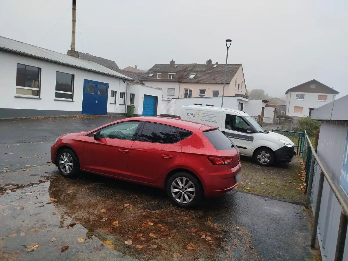 Second-hand Seat Leon FR 131 CP (96 kW) 2020 Roșu Berlinǎ