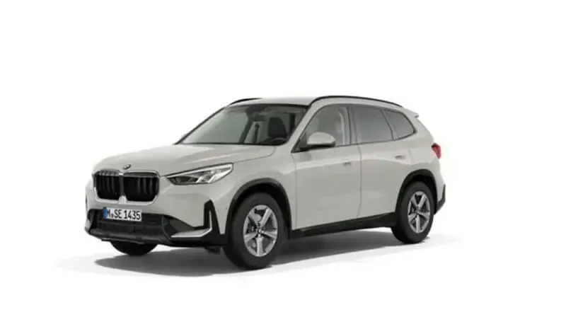 Neu BMW X1 136 PS (100 kW) 2026 Grau SUV