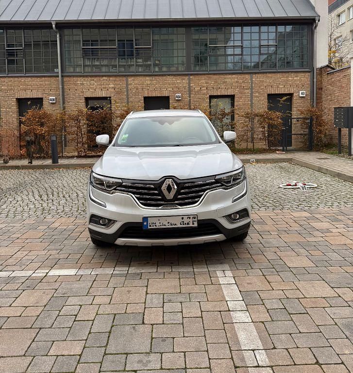 Weiß Gebraucht 2018 Renault Koleos Initiale Paris SUV | 17.300 € (Superpreis) - Bild 1/4