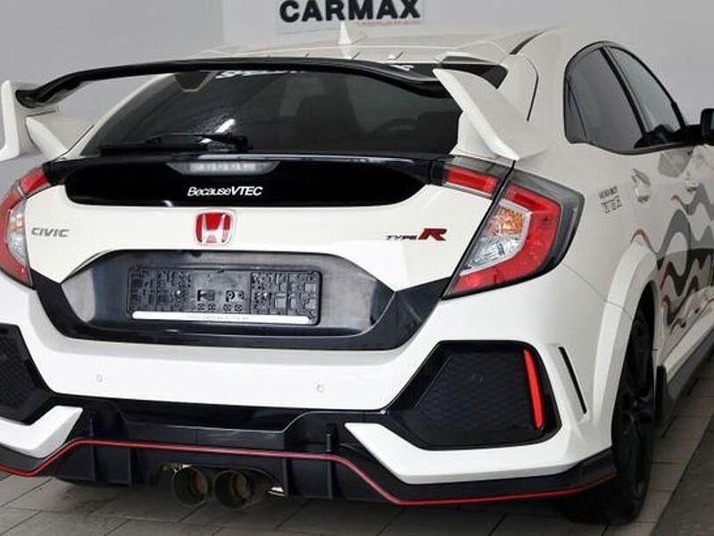 Gebraucht Honda Civic Type R GT 320 PS (235 kW) 2019 Weiß Limousine