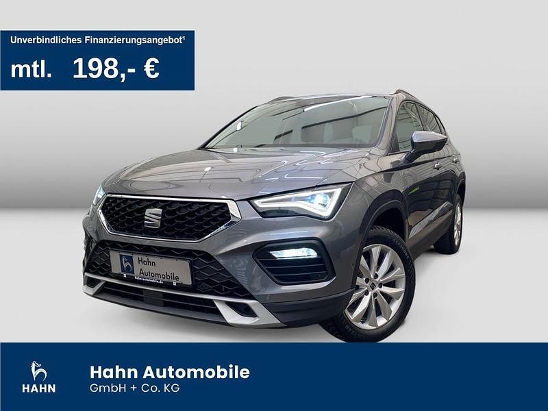 Gebraucht Seat Ateca Style 150 PS (110 kW) 2026 Graphitgrau SUV
