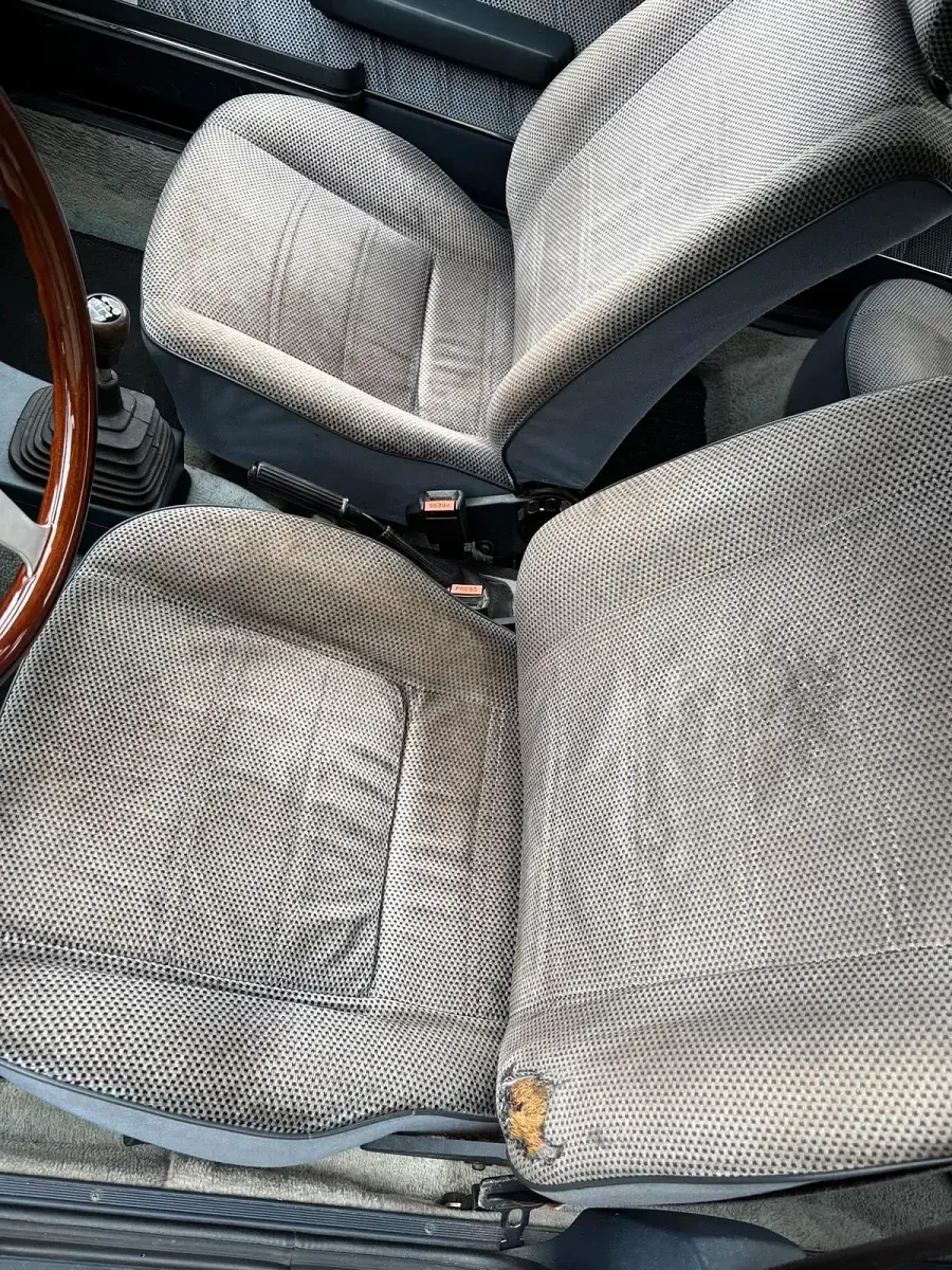 Gebraucht Audi 80 85 PS (62 kW) 1982 Blau Limousine