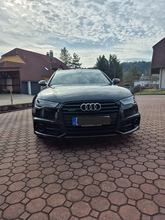 Gebraucht Audi A6 Sport 326 PS (239 kW) 2016 Schwarz Kombi