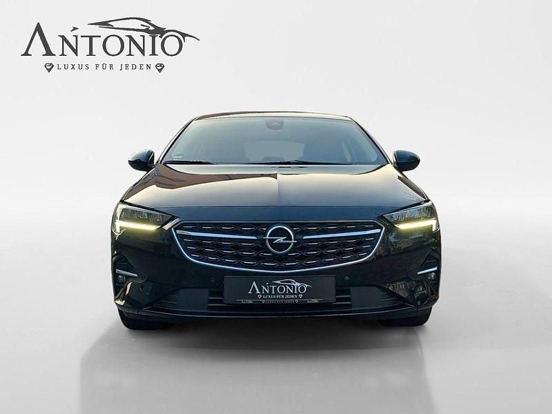 Gebraucht Opel Insignia Business 200 PS (147 kW) 2022 Schwarz Limousine