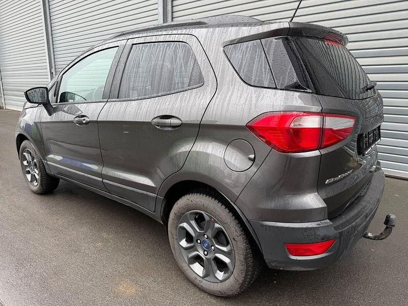 Gebraucht Ford Ecosport Cool & Connect 125 PS (91 kW) 2019 Grau SUV
