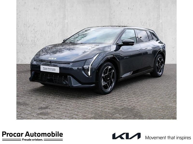 Neu Kia EV4 Comfort 150 kW (204 PS) 2026 Pentametal Limousine