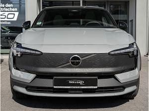 Gebraucht Volvo EX30 CC Performance 314 kW (428 PS) 2025 Schwarz (onyx black metallic) SUV