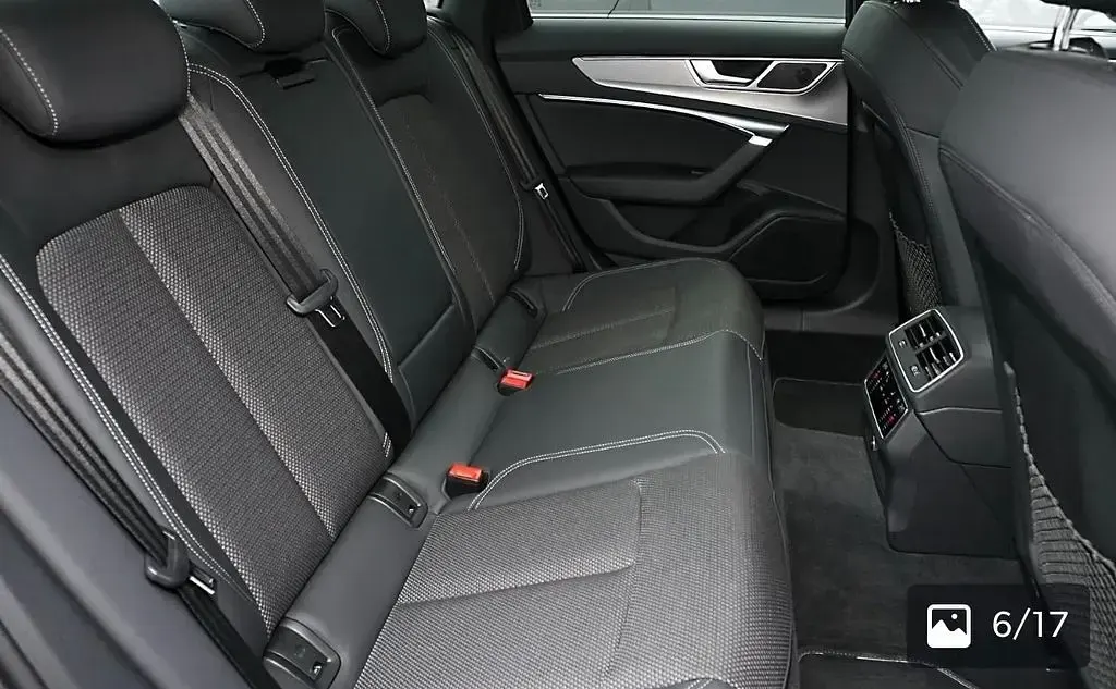 Gebraucht Audi A6 S-Line 299 PS (219 kW) 2020 Grau Limousine