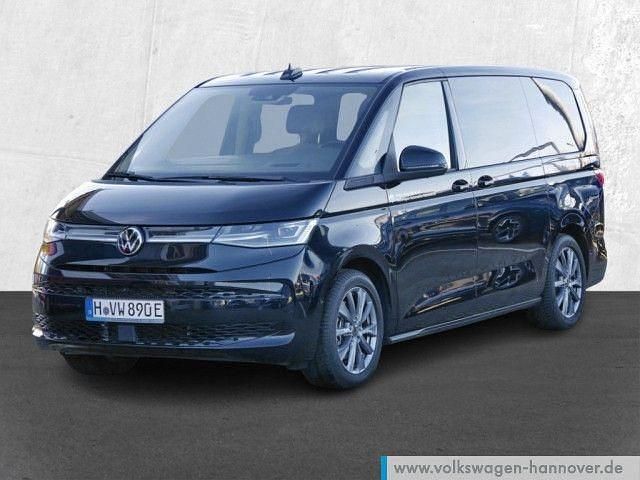 Schwarz Gebraucht 2025 VW Multivan Goal Van | 89.990 € - Bild 1/4