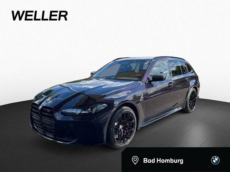 Weiß Neu 2025 BMW M3 Competition Edition Kombi | 113.990 € (Teuer) - Bild 1/4