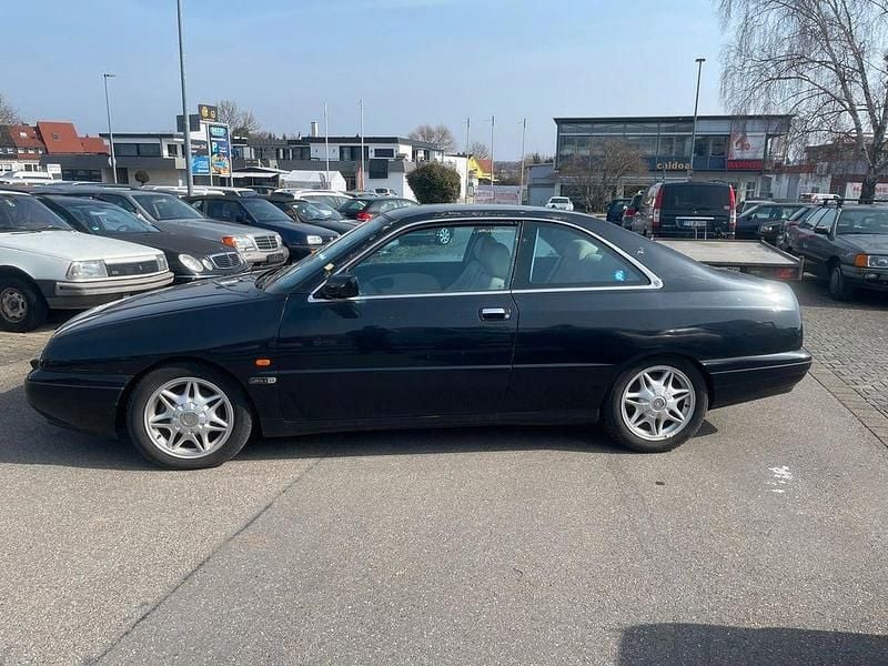 Gebraucht Lancia Kappa 175 PS (128 kW) 1997 Blau Coupé