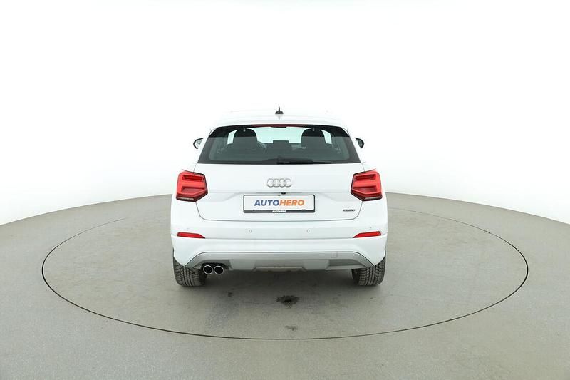 Gebraucht Audi Q2 Sport 190 PS (139 kW) 2019 Weiß SUV