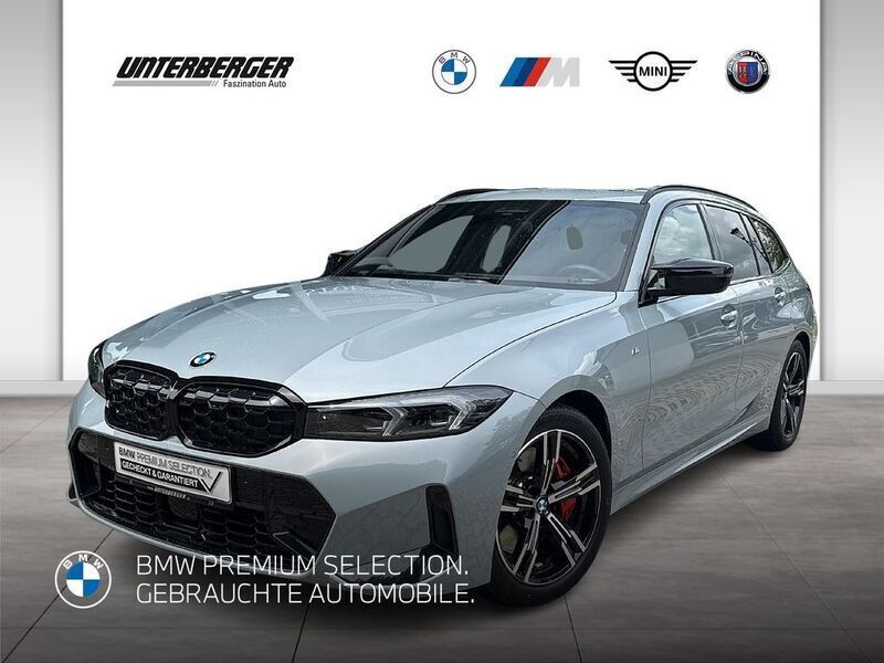 Gebraucht BMW M340 Efficient Dynamics 340 PS (250 kW) 2024 M brooklyn grau Limousine