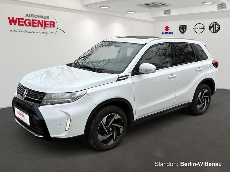 Gebraucht Suzuki Vitara Comfort+ 129 PS (94 kW) 2025 Cool withe pearl metallic SUV