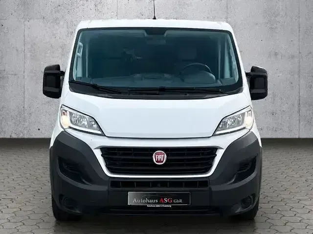 Gebraucht Fiat Ducato 131 PS (96 kW) 2015 Weiß Van