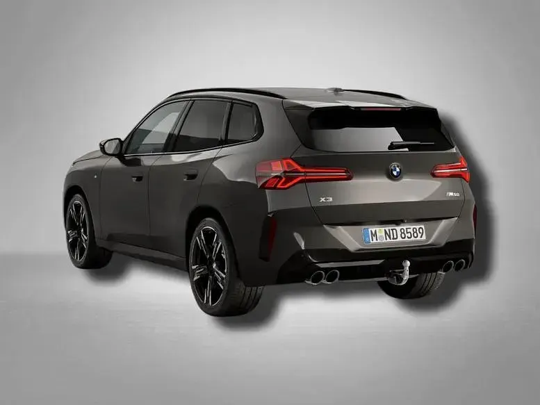 Gebraucht BMW X3 M Sport 381 PS (280 kW) 2026 Sophistograu brillanteffekt metallic SUV