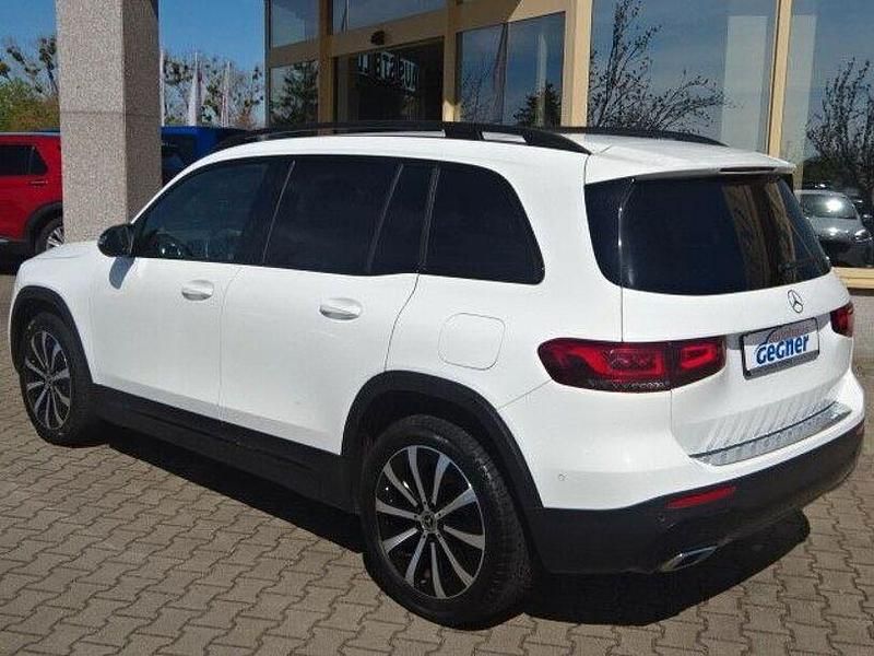 Gebraucht Mercedes GLB200 Progressive 163 PS (119 kW) 2022 Weiß SUV