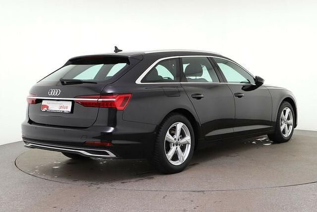 Usata Audi A6 Advanced 265 CV (194 kW) 2024 Nero Station wagon