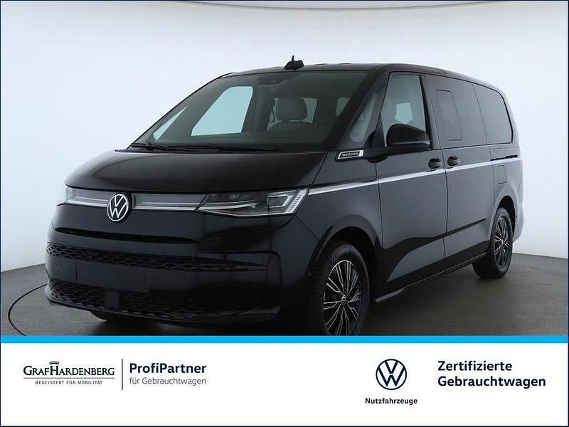 Usata VW Multivan Style 150 CV (110 kW) 2025 Nero Monovolume