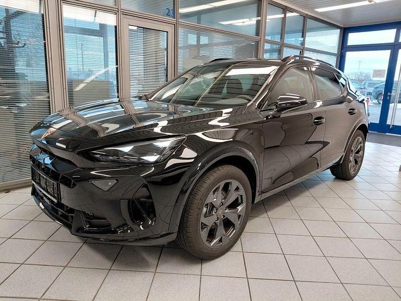 Neu Cupra Formentor 150 PS (110 kW) 2026 Schwarz SUV