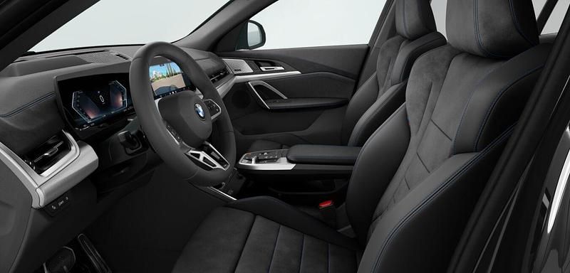 Gebraucht BMW X2 Comfort Edition 163 PS (119 kW) 2025 Schwarz SUV