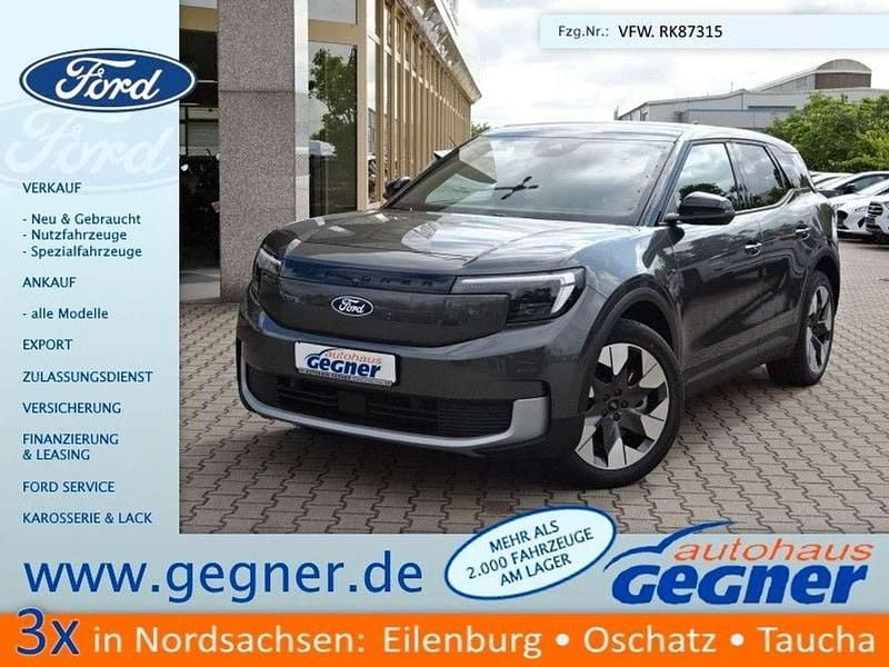 Gebraucht Ford Explorer Premium 250 kW (340 PS) 2024 Grau SUV