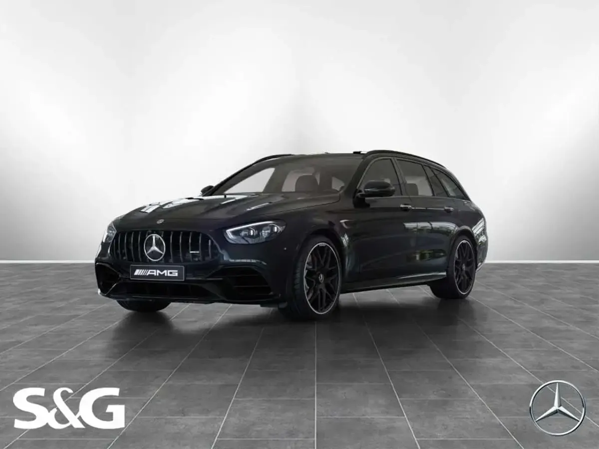 Gebraucht Mercedes E63 AMG AMG 612 PS (450 kW) 2021 Kombi