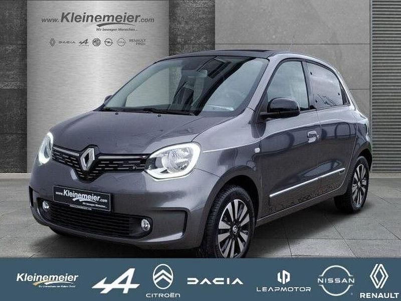 Grau Gebraucht 2024 Renault Twingo Techno Kleinwagen | 19.990 € - Bild 1/4
