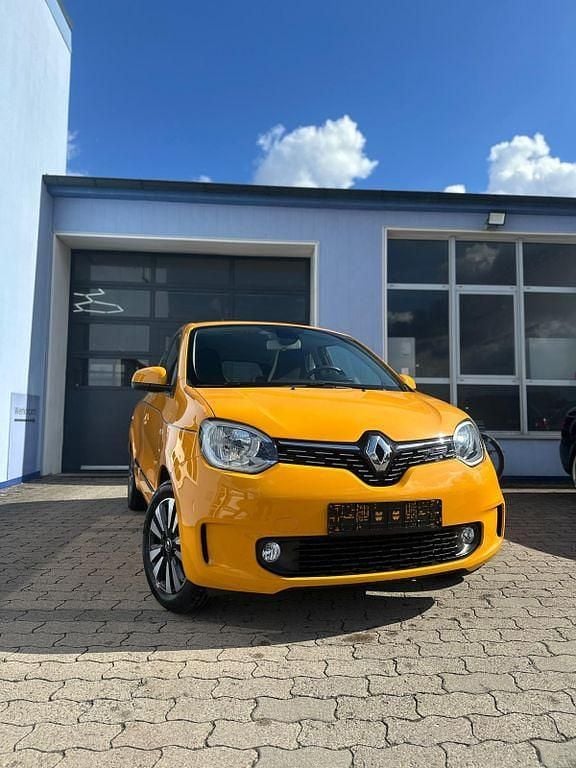 Gebraucht Renault Twingo 73 PS (53 kW) 2020 Orange Kleinwagen