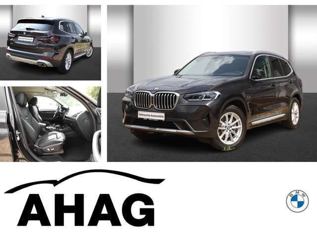 Sophistograu brillanteffekt Gebraucht 2022 BMW X3 SUV | 35.990 € (Guter Preis) - Bild 1/4