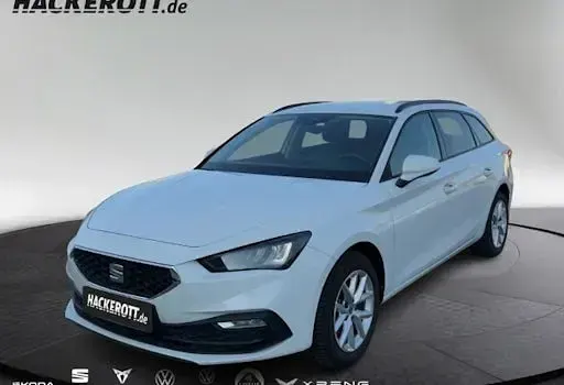 Gebraucht Seat Leon ST Style 116 PS (85 kW) 2025 Weiß Kombi