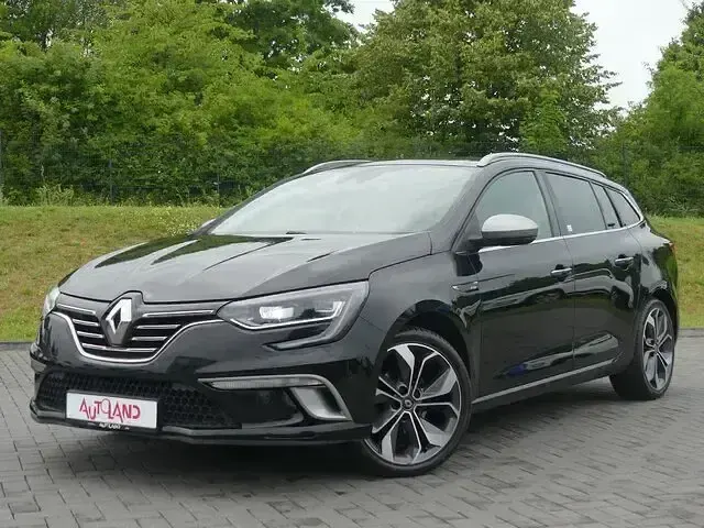 Gebraucht Renault Mégane IV 2019 Schwarz