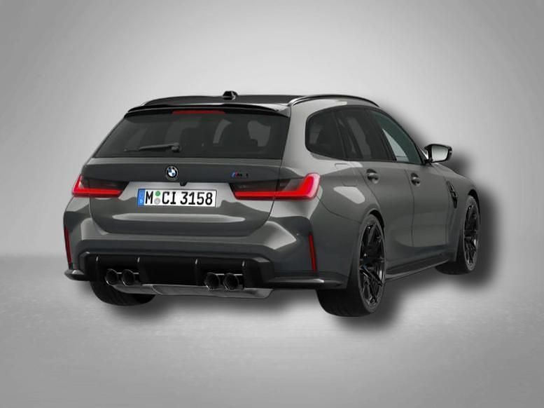 Gebraucht BMW M3 Competition Edition 530 PS (389 kW) 2026 Bmw individual dravitgrau metallic Kombi
