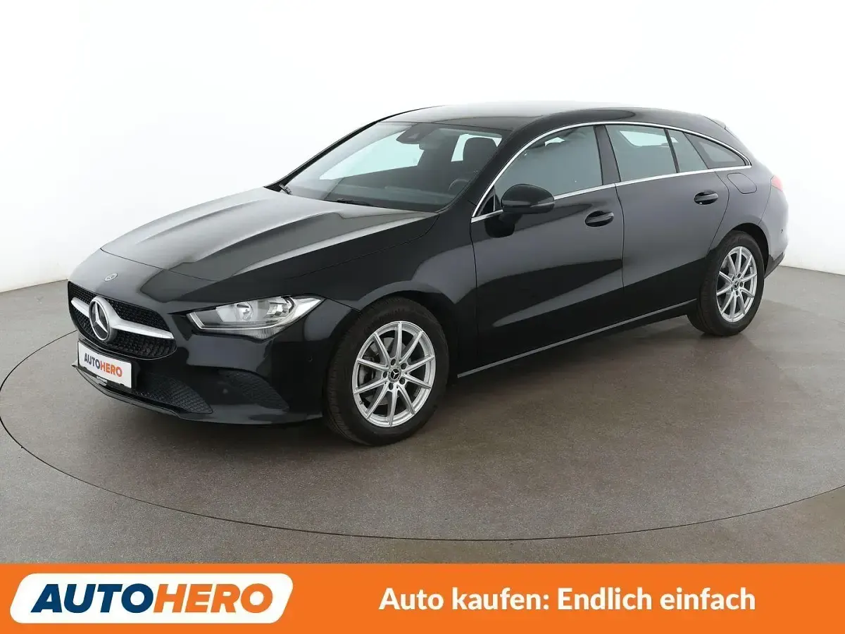 Gebraucht Mercedes CLA180 Shooting Brake 116 PS (85 kW) 2021 Kombi