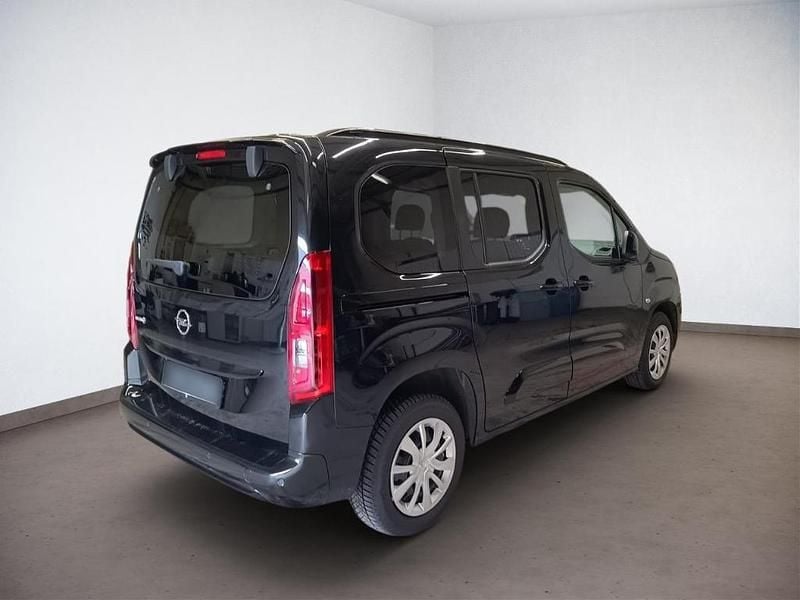 Gebraucht Opel Combo-e Life 100 kW (136 PS) 2024 Schwarz Van / Kleinbus