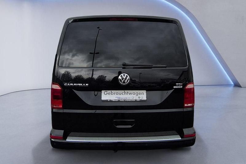 Gebraucht VW T6 150 PS (110 kW) 2016 Schwarz Van